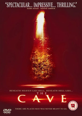 The Cave [DVD]