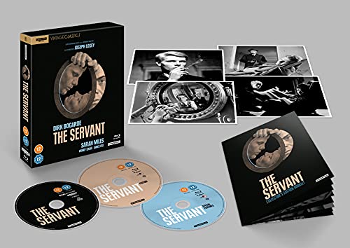 The Servant [BLU-RAY]
