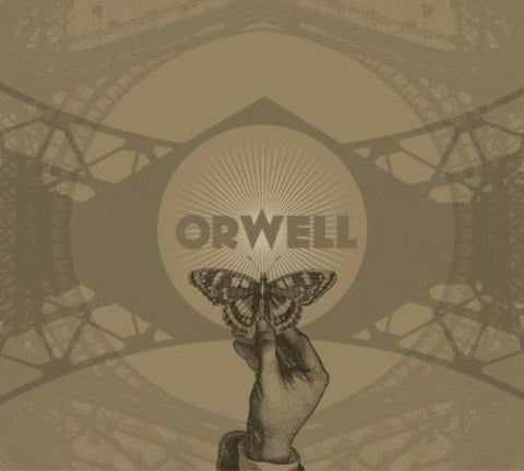 Orwell - Exposition Universelle [CD]