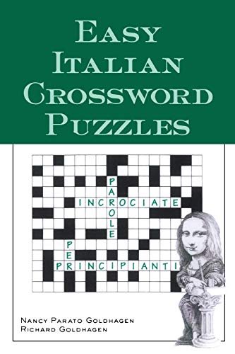 Easy Italian Crossword Puzzles (NTC FOREIGN LANGUAGE)