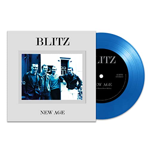 Various - New Age [7"] [VINYL]