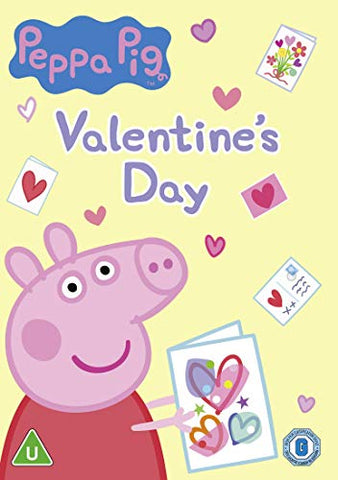 Peppa Pig Valentine's Day [DVD]