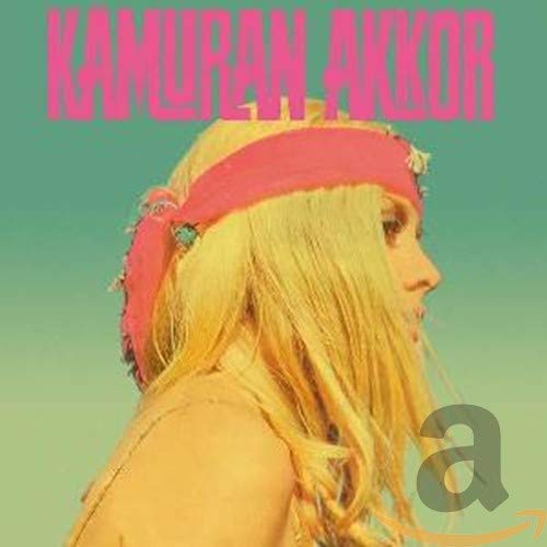 Akkor Kamuran - Kamuran Akkor [CD]