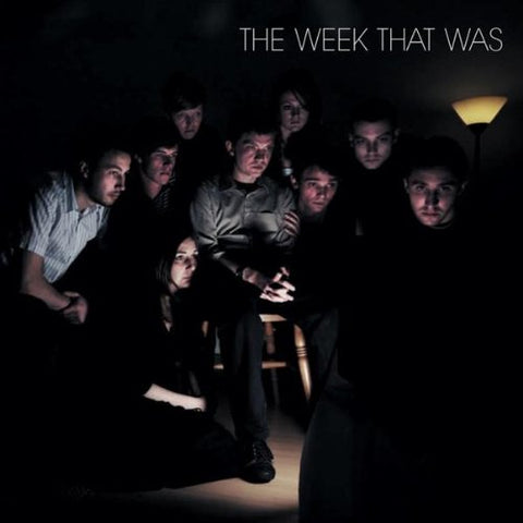 The Week That Was - The Week That Was [CD]