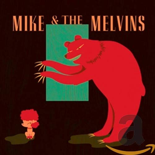 Mike & The Melvins - Three Men and A Baby [CD]