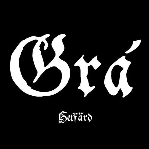 Gra - Helfard [CD]
