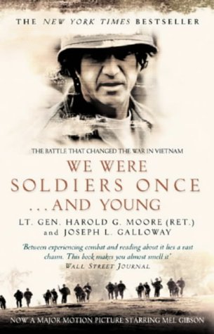 Harold G Moore - We Were Soldiers Once...And Young