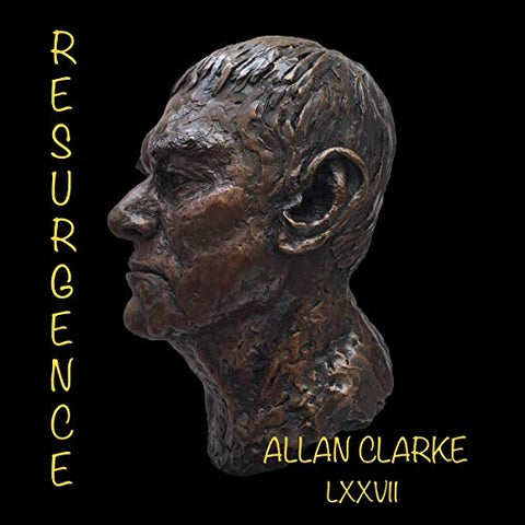 Allan Clarke - Resurgence [VINYL] Sent Sameday*