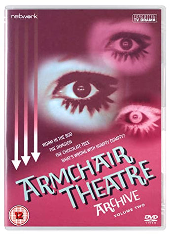 Armchair Theatre Archive: Volume 2 [DVD]