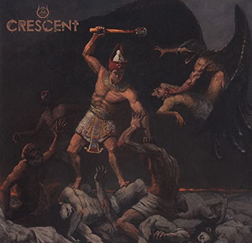 Crescent - Carving the Fires of Akhet' [VINYL]