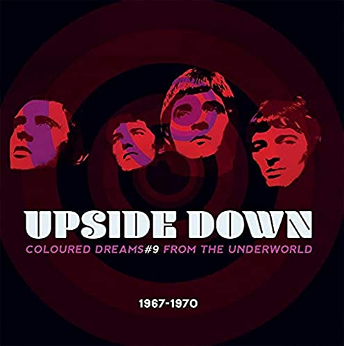 Various Artists - Upside Down Vol 9 [CD]
