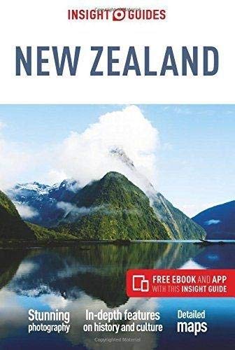 Insight Guides New Zealand (Travel Guide with Free eBook)