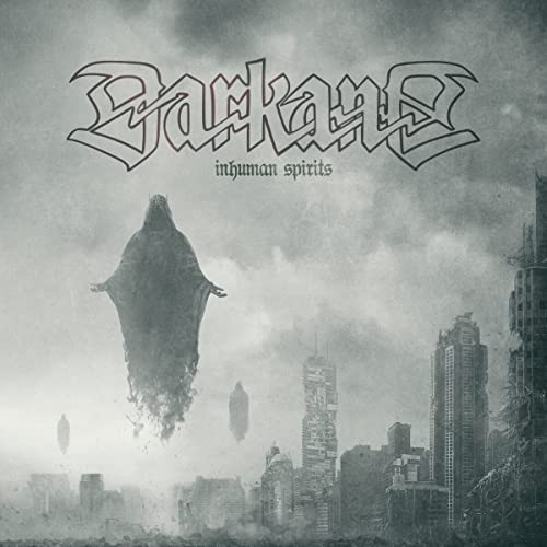 Darkane - Inhuman Spirits [VINYL]