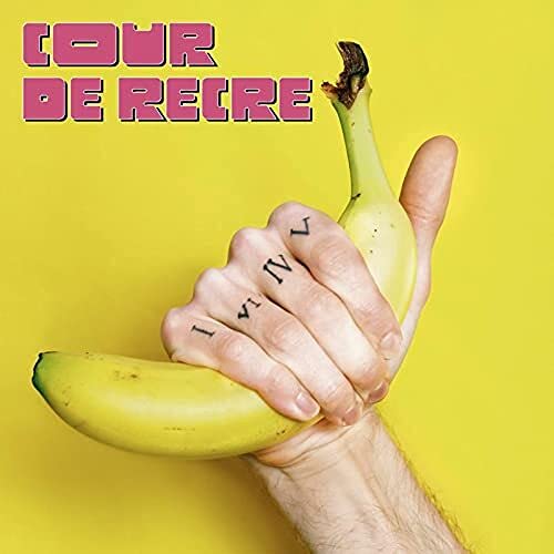 Cour De Recre - Cour De Recre [VINYL]