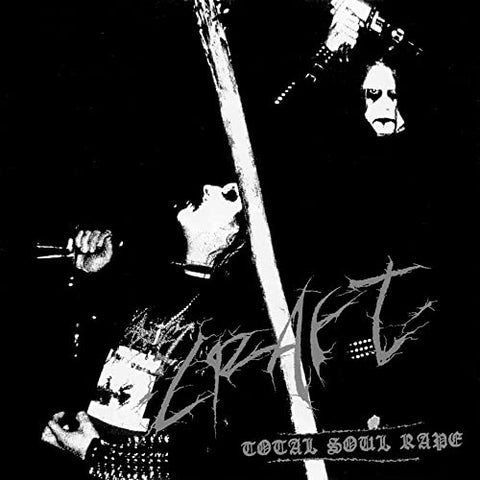 Craft - Total Soul Rape (Re-Issue) [CD]