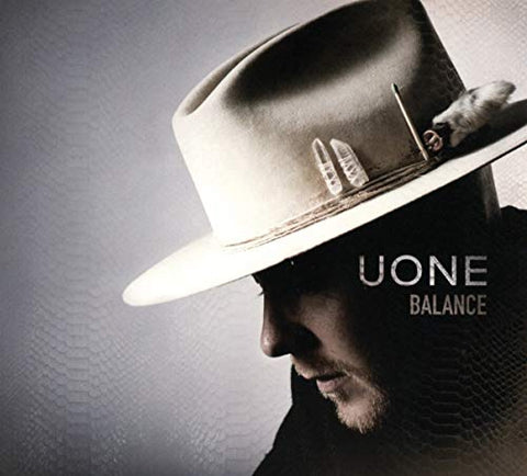 Uone - Balance Presents Uone [CD]