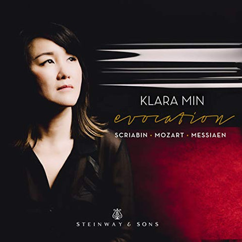 Klara Min - Evocation [CD]