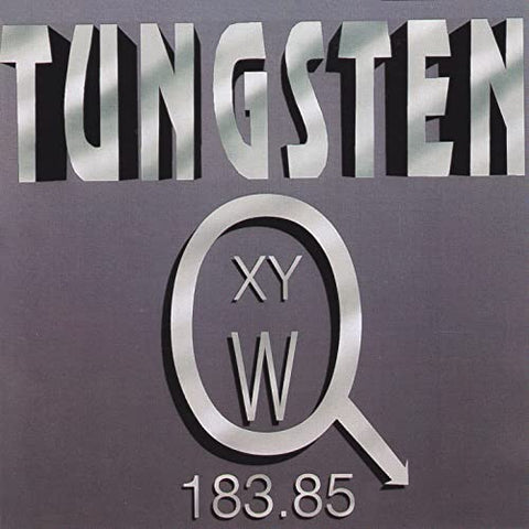 Tungsten - 183.85 [CD]