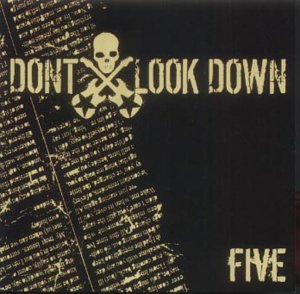 Don't Look Down - Five [CD]