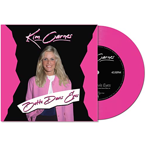 Carnes Kim - Bette Davis Eyes [7"] [VINYL]