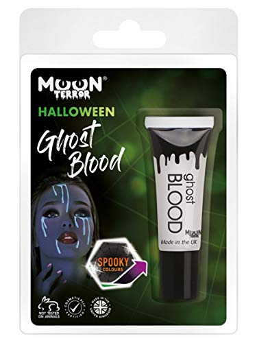 Moon Terror Ghost Blood