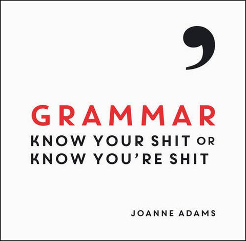 Joanne Adams - Grammar