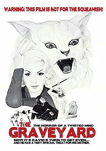 Graveyard, The [DVD]