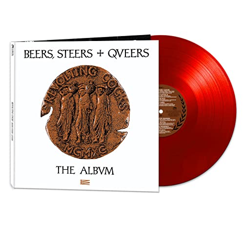 Various - Beers, Steers & Queers [VINYL]