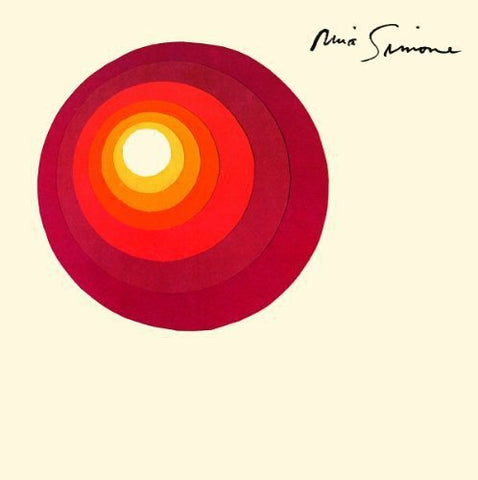 Nina Simone - Here Comes The Sun  [VINYL]