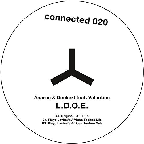 Various - L.D.O.E [VINYL]