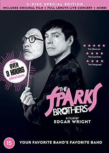 The Sparks Brothers [DVD]