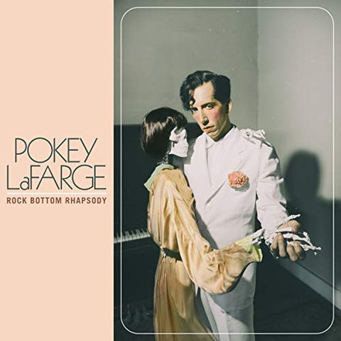 Pokey Lafarge - Rock Bottom Rhapsody (Audio CD) [CD]