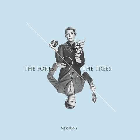 Forest & The Trees - Missions [CD]