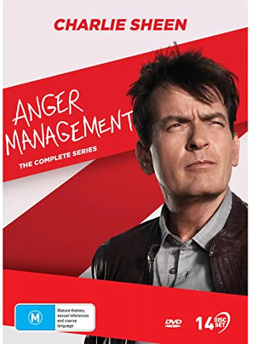Anger Management The Complete [DVD]