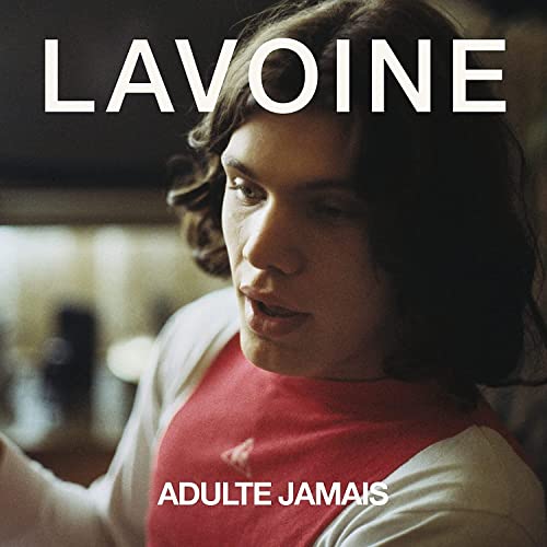 Various - Adulte Jamais [CD]