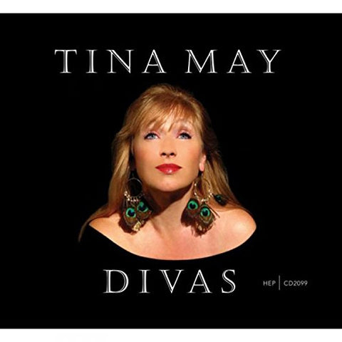 Tina May - Divas [CD]