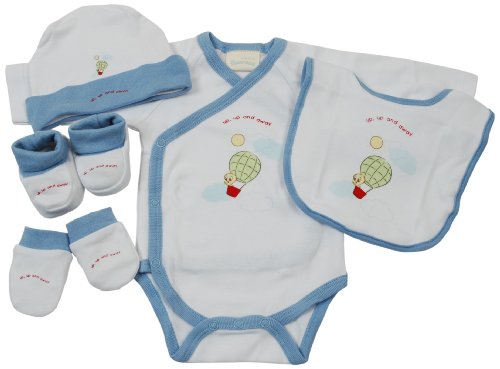 Leroy Hutson - Baby Looney Tunes 300220 Baby Boy Gift Set 0-3 Months [CD]
