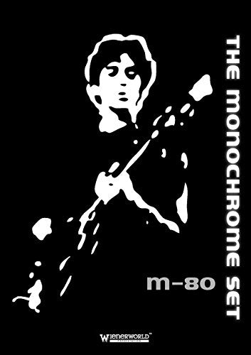 The Monochrome Set - M80 Concert [DVD]