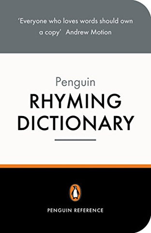 The Penguin Rhyming Dictionary (Dictionary, Penguin)