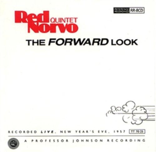 Red Norvo - THE FORWARD LOOK [CD]
