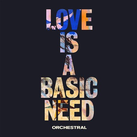 Embrace - Love Is A Basic Need (Orchestral) [CD]