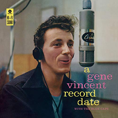 Various - A Gene Vincent Record Date + 2 Bonus Tracks [VINYL]