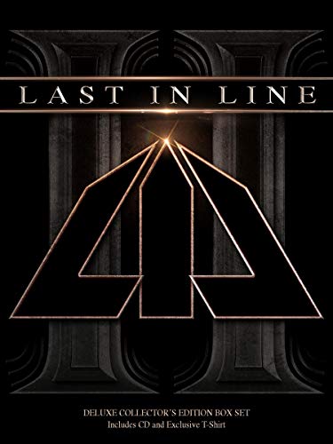 Last In Line - II (Deluxe Edition) [CD]