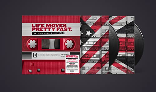 Various Artists - Life Moves Pretty Fast: The John Hughes Mixtapes (140g Black Vinyl) [VINYL]
