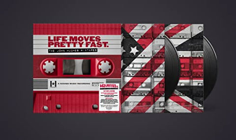 Life Moves Pretty Fast - Life Moves Pretty Fast - The John Hughes Mixtapes [VINYL]