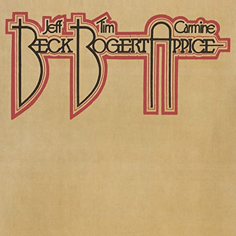 Beck, Bogert And Appice - Beck, Bogert and Appice =50th Anniversary Edition= [180 gm LP Black Vinyl] [VINYL]