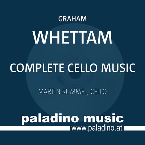 "Black and white CD cover with two men, text overlays, and 'paladino music' banner."