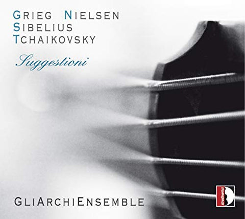 Gliarchiensemble - Suggestioni [CD]