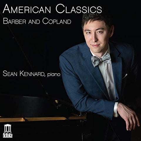 Sean Kennard - American Classics [CD]