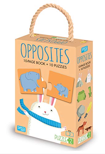 Opposites (Puzzle 2)